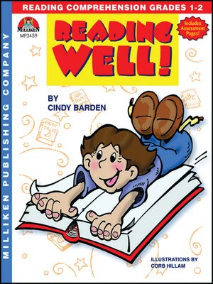 cover image of Reading Well - Grades 1-2
